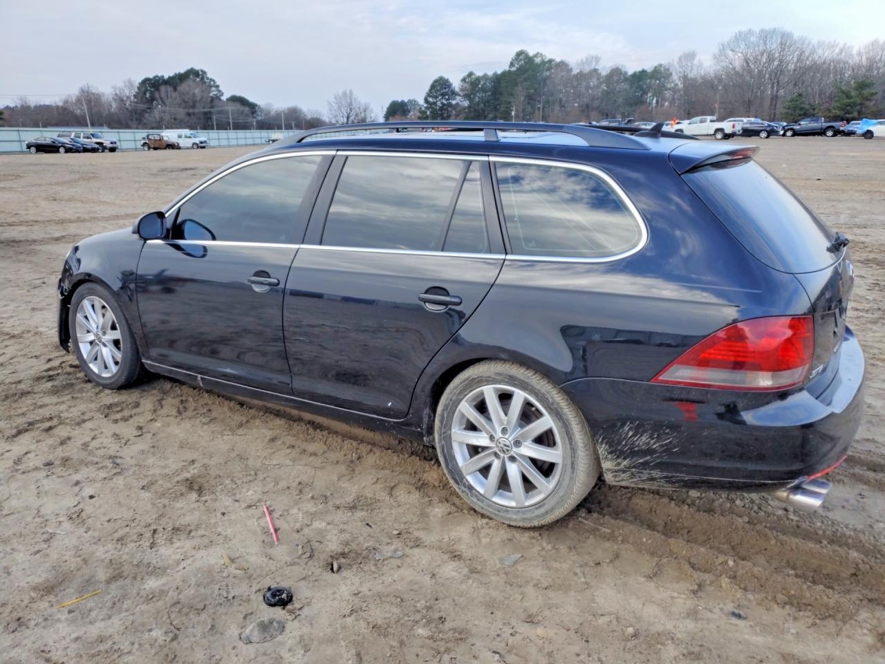 2012 Volkswagen Jetta tdi