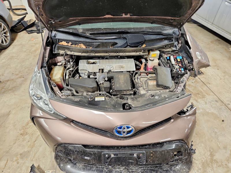 2017 Toyota Prius v
