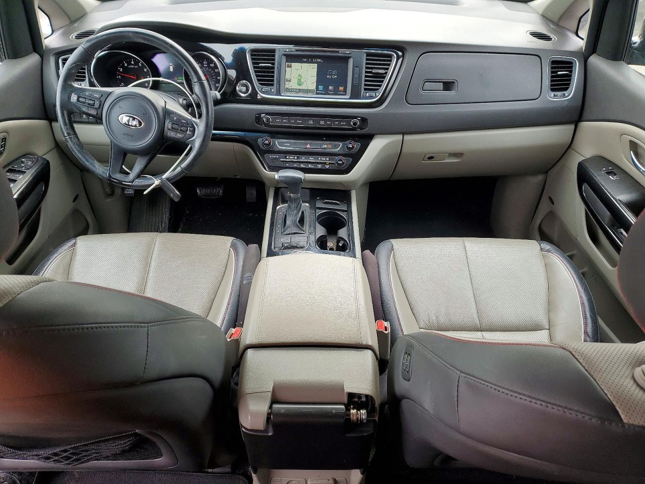 2018 KIA Sedona ex