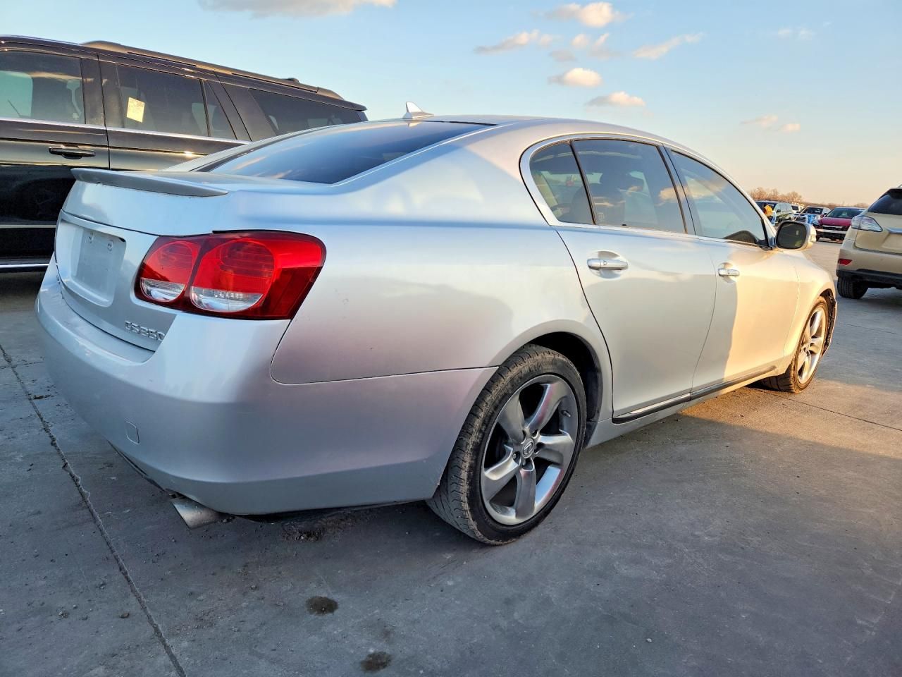 2011 Lexus Gs 350