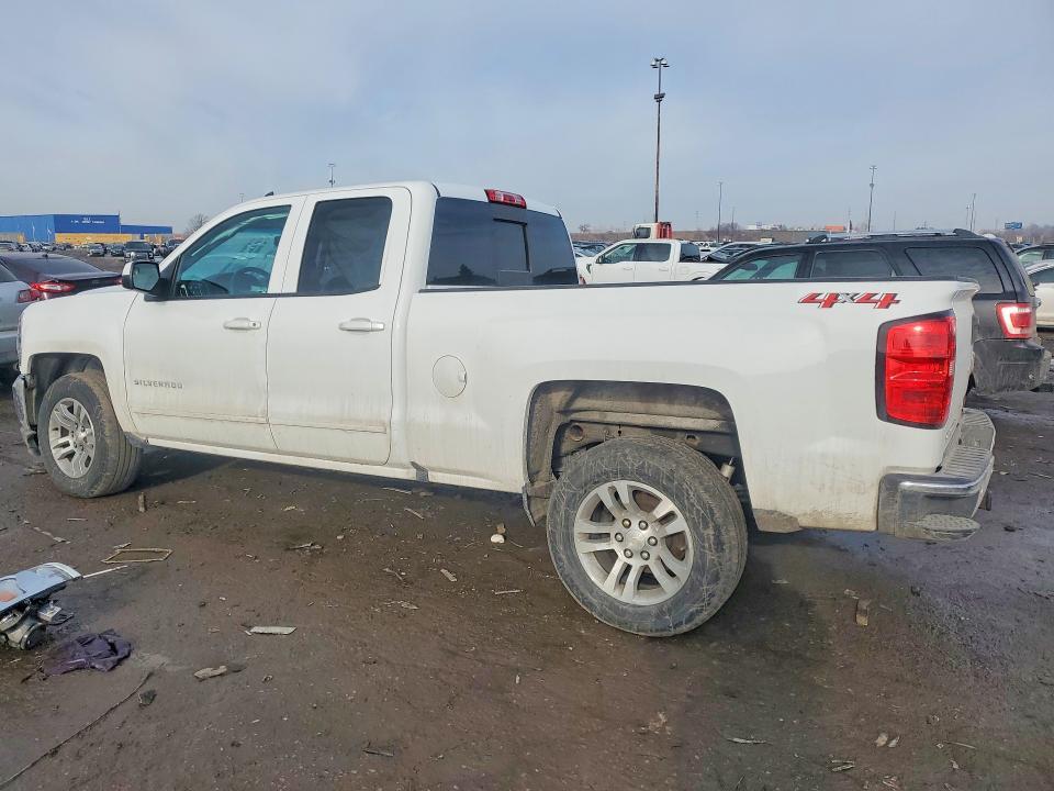 2018 Chevrolet Silverado K1500 LT