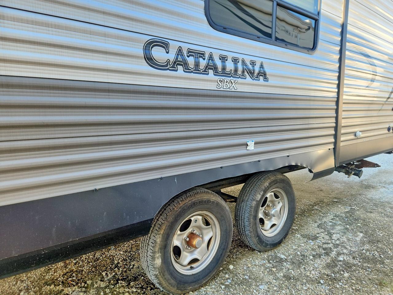 2018 Foresriver 2018 Forest River Catalina Camper