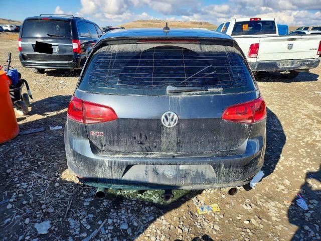 2017 Volkswagen Gti s