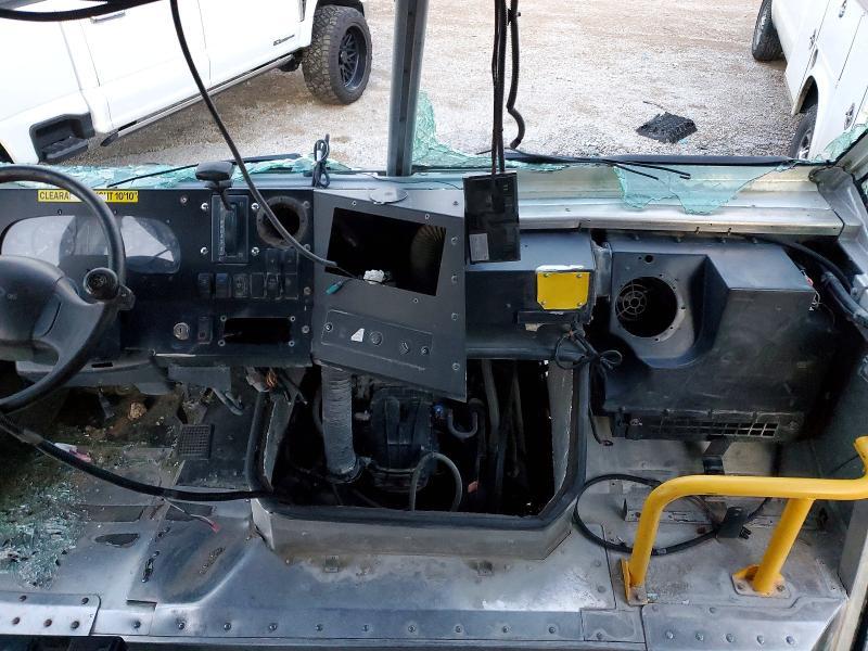 2019 Ford F550 Delivery Truck