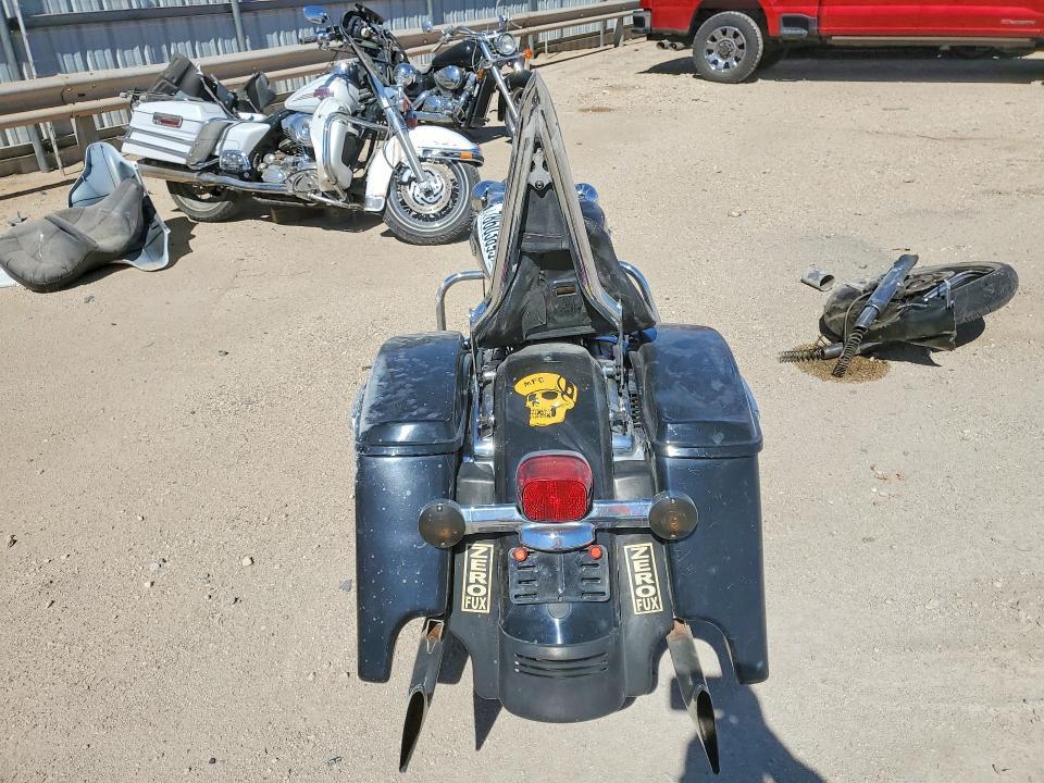 2018 Harley-Davidson Flhr Road King