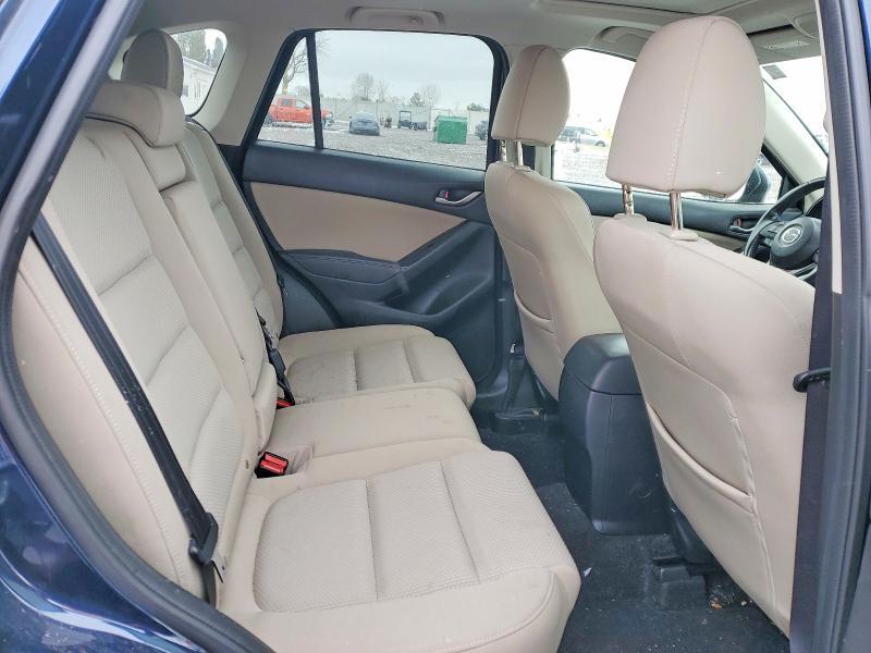 2016 Mazda 2016 Mazd Cx-5 Touring