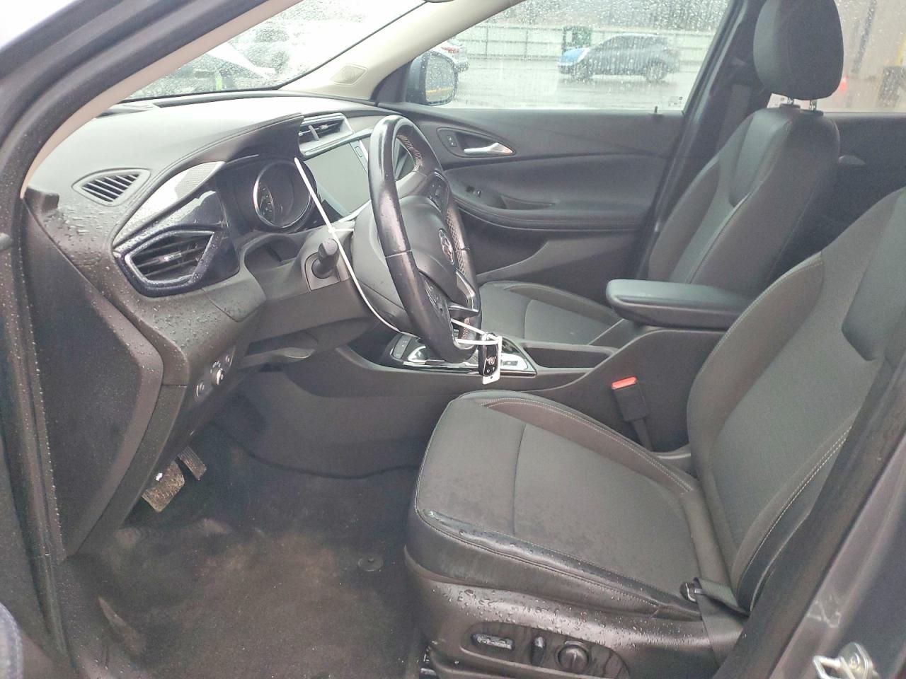 2021 Buick Encore gx Preferred