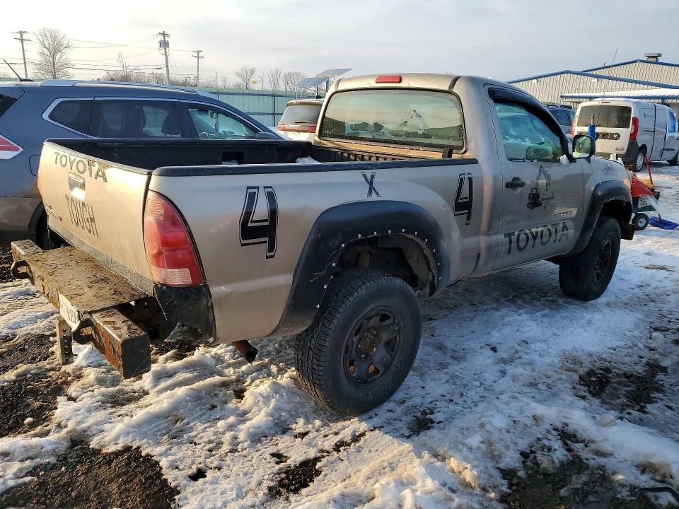 2006 Toyota Tacoma