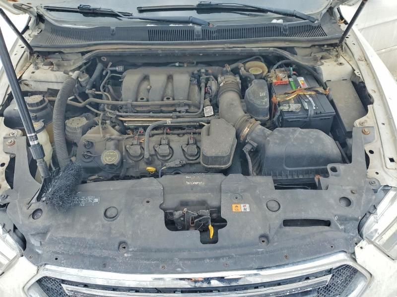 2015 Ford Taurus sel