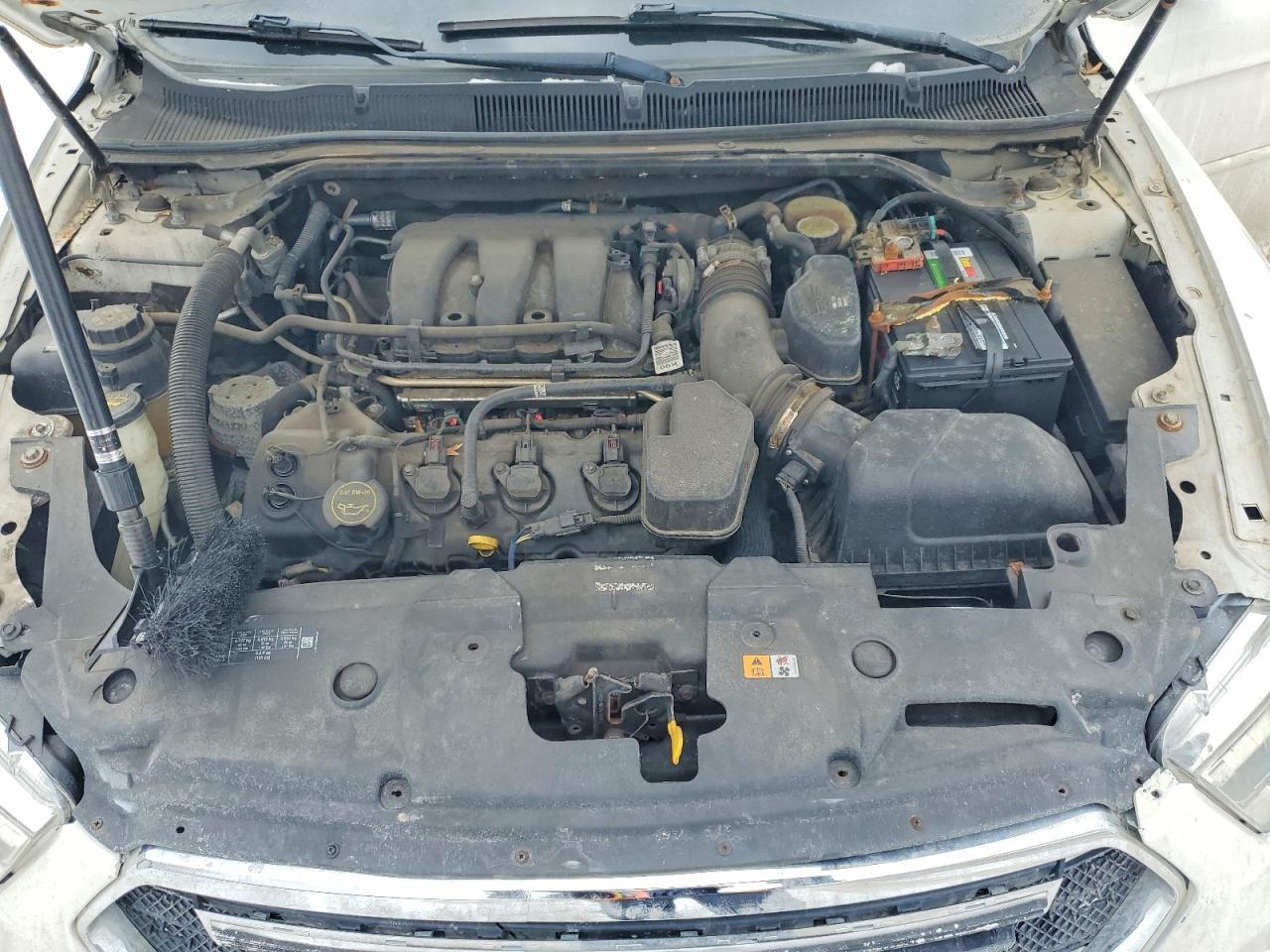 2015 Ford Taurus sel