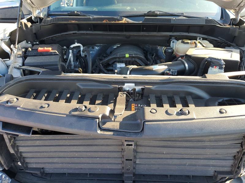 2020 Chevrolet Silverado C1500 lt