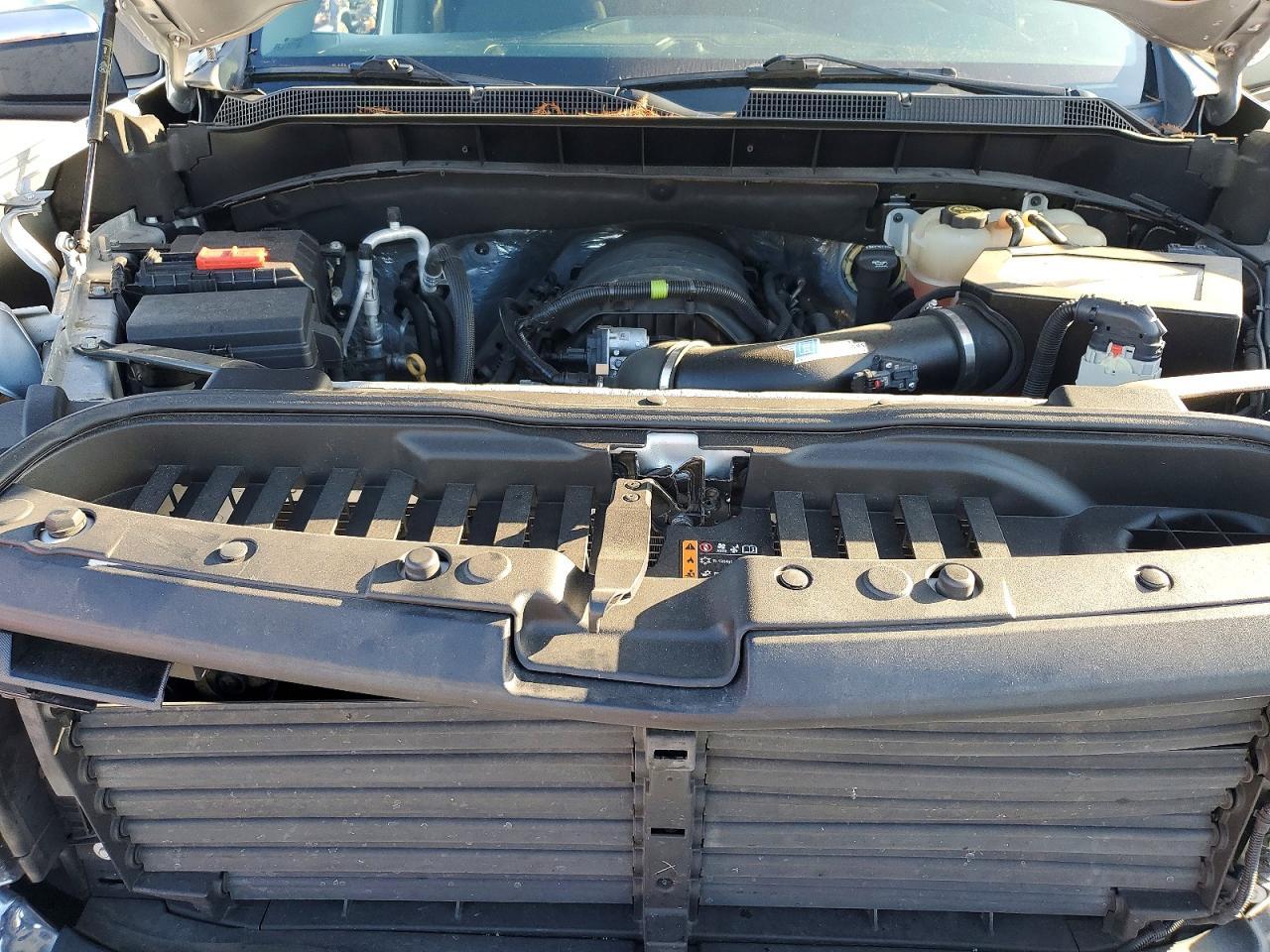 2020 Chevrolet Silverado C1500 lt