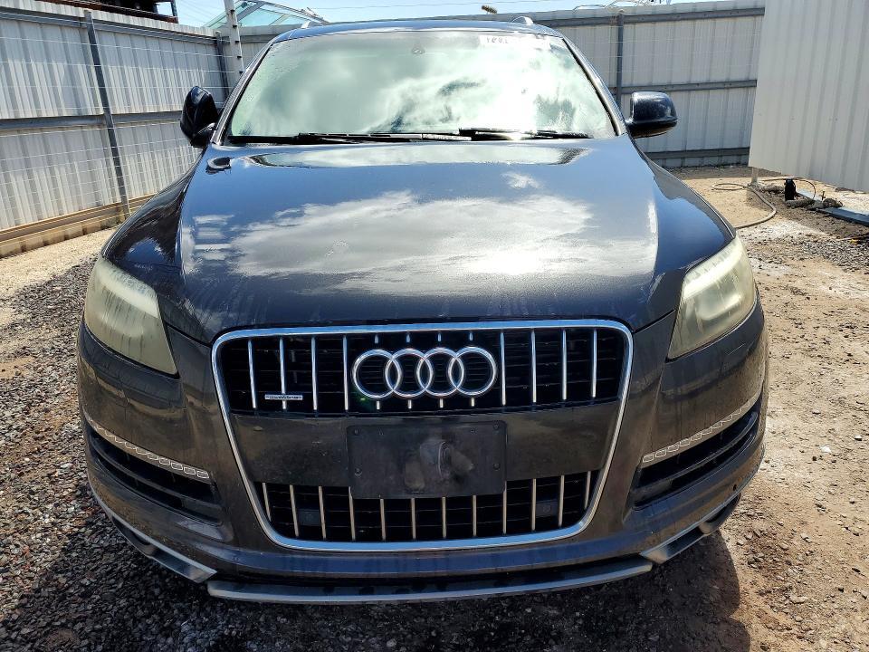 2013 Audi Q7 Premium Plus