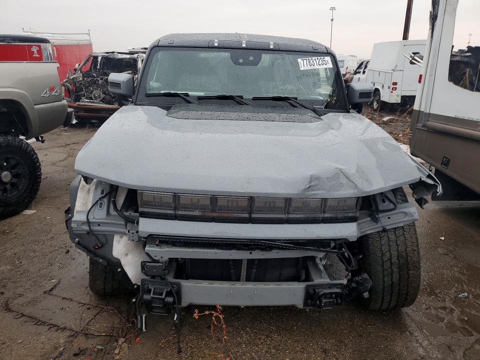 2025 GMC Hummer suv 2X