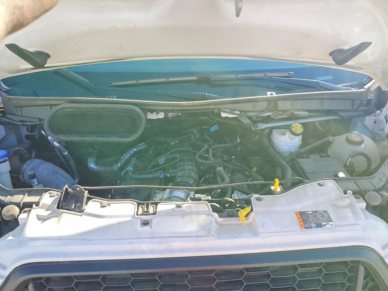 2023 Ford Transit 350 HD Delivery Van