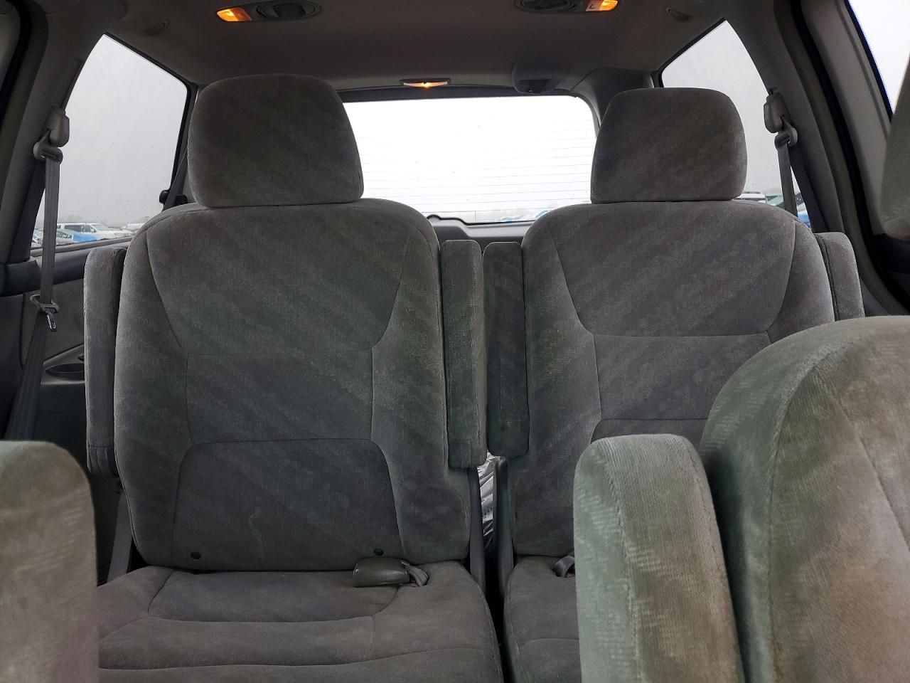 2004 Honda Odyssey ex