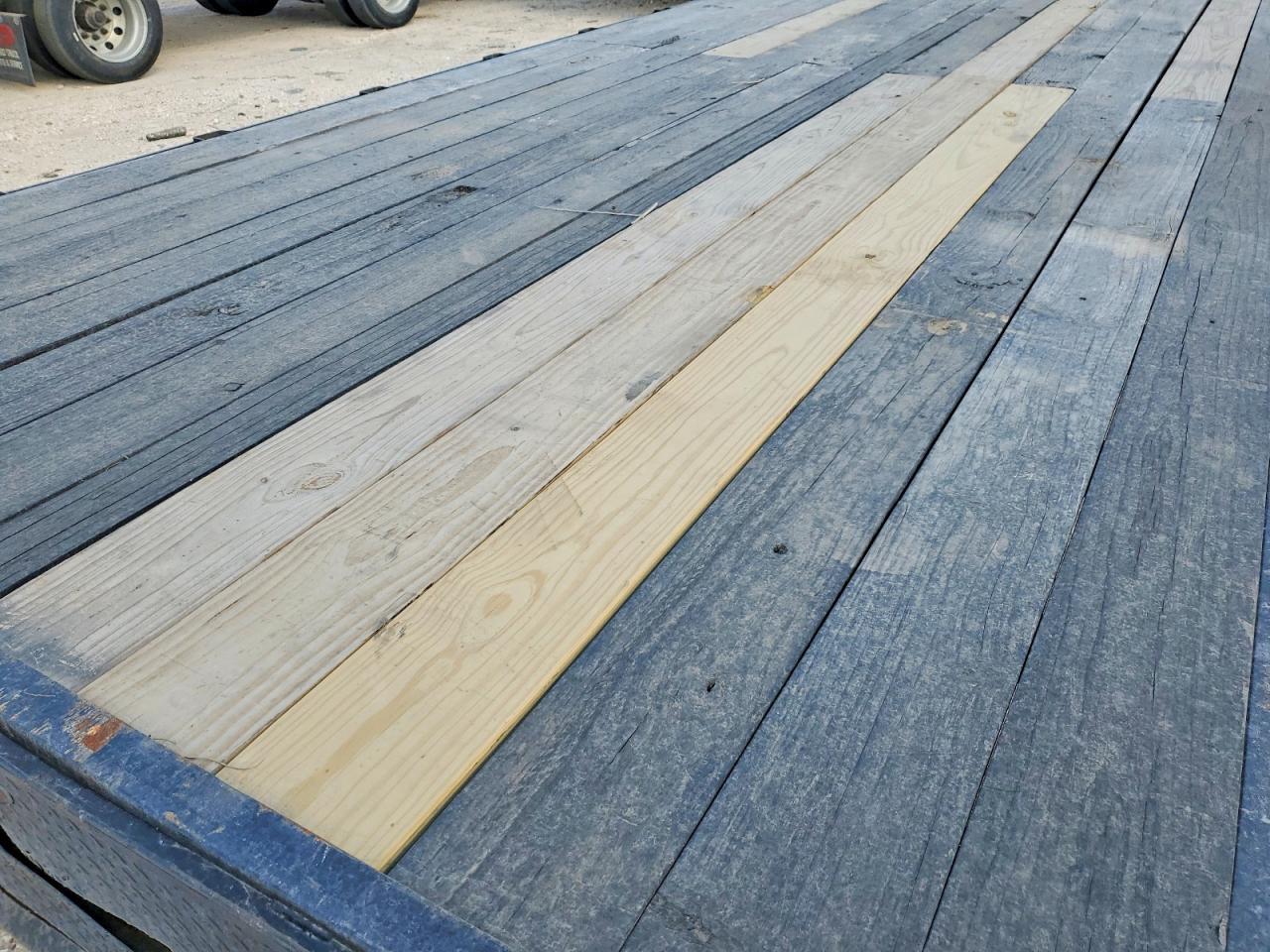 2022 Trailmax Flatbed Trailer