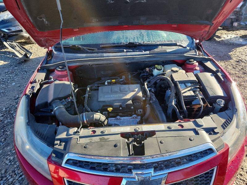 2012 Chevrolet Cruze lt