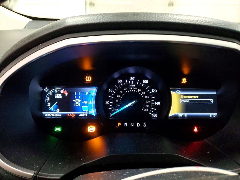 2020 Ford Edge sel