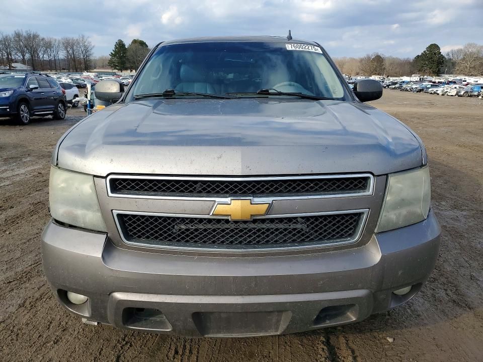 2013 Chevrolet Tahoe C1500 lt