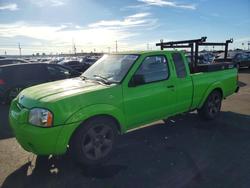 Nissan Vehiculos salvage en venta: 2002 Nissan Frontier Standard