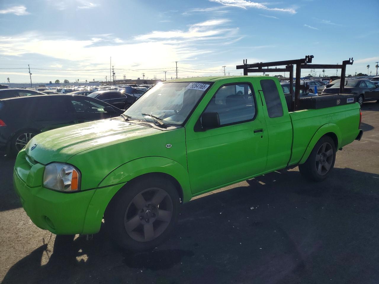 2002 Nissan Frontier Standard
