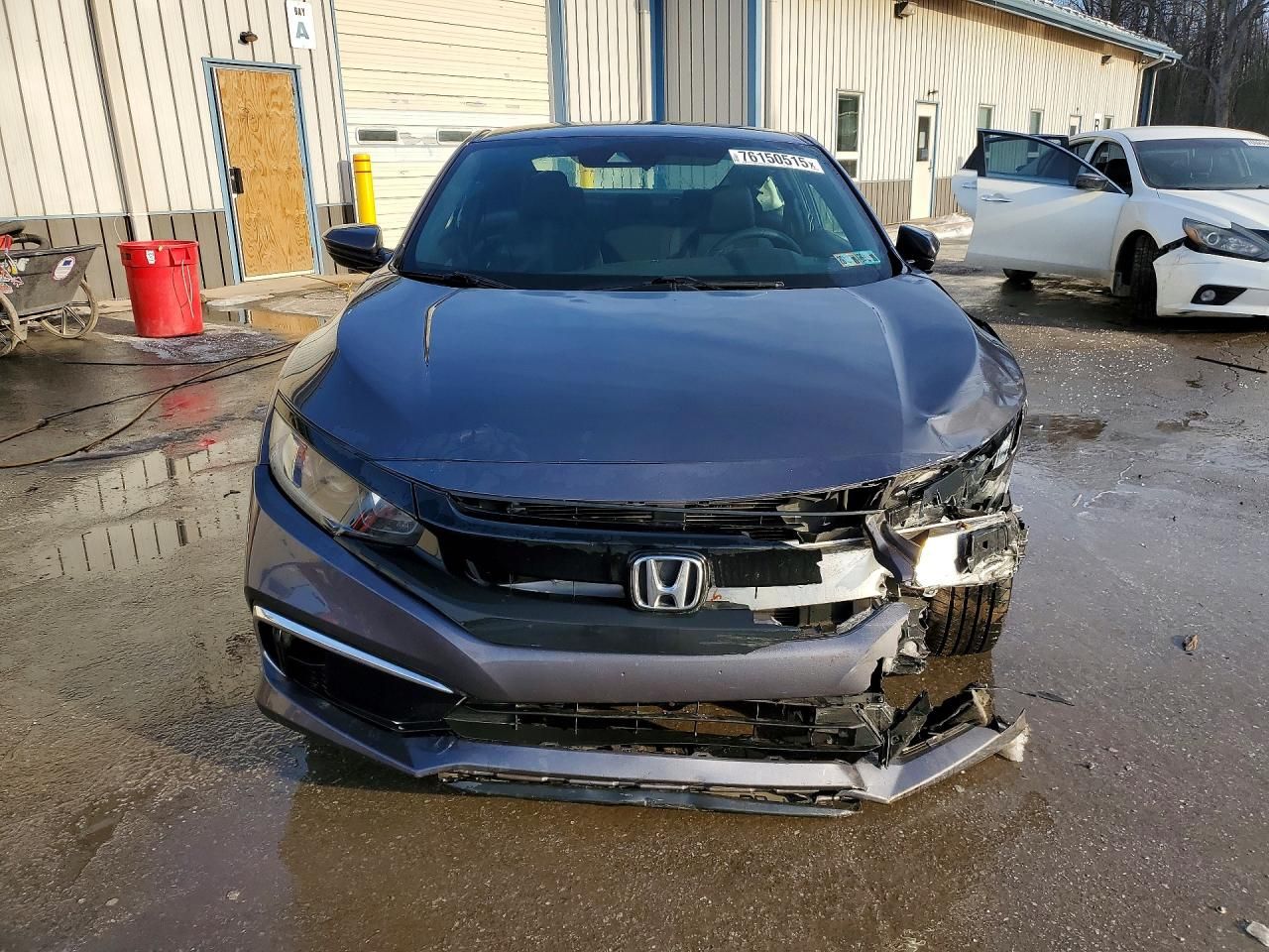 2019 Honda Civic lx