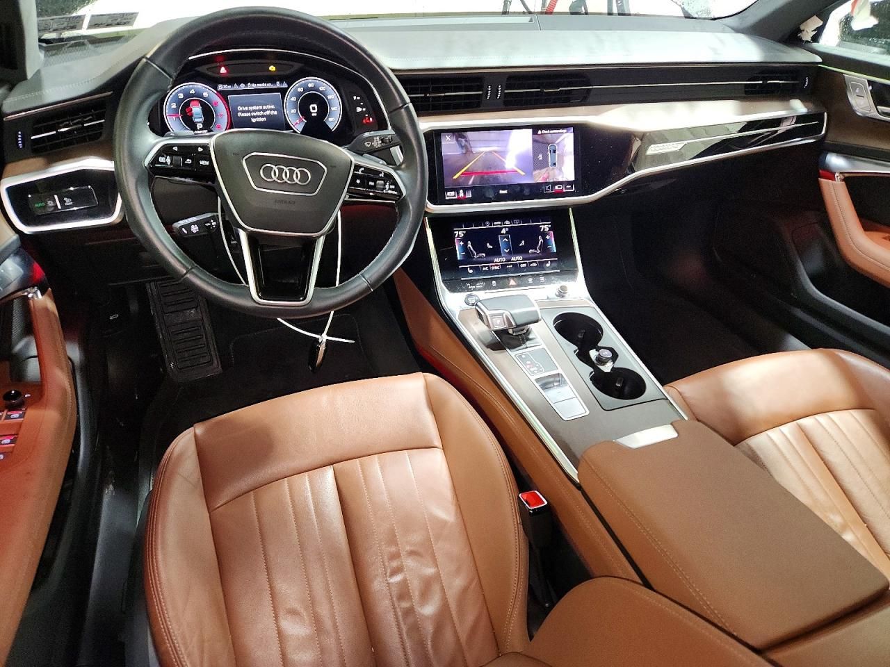 2024 Audi A6 Premium Plus