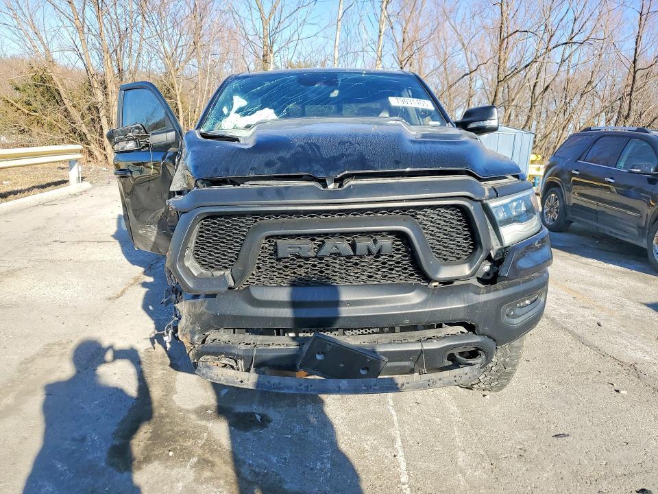 2021 Dodge RAM 1500 Rebel