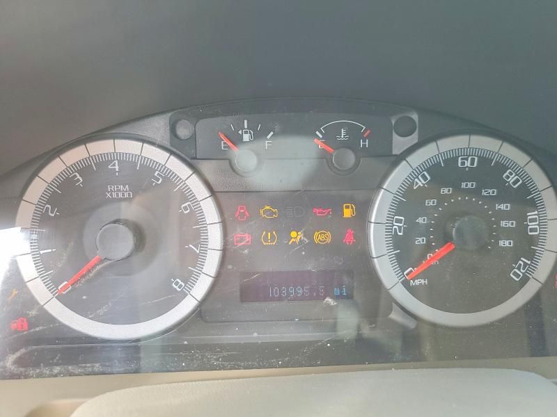 2008 Ford Escape xlt