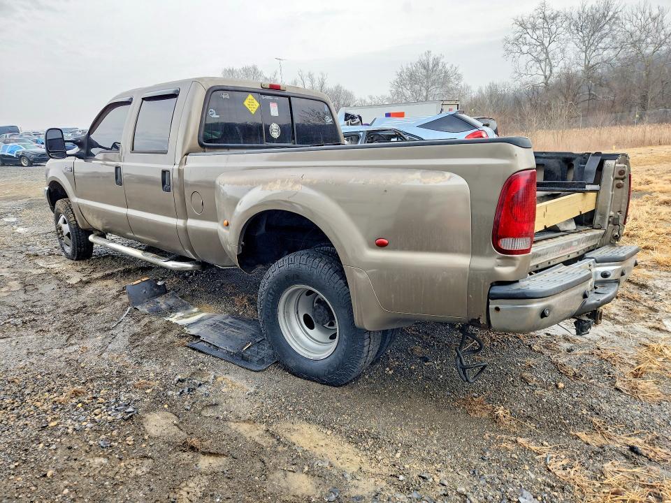 2002 Ford F350 Super Duty