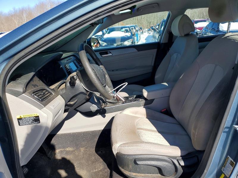 2016 Hyundai Sonata Hybrid