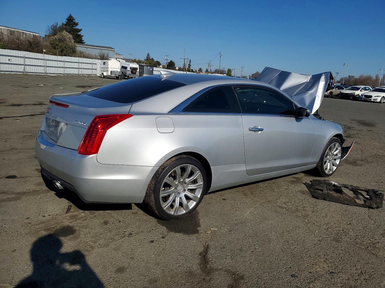 2019 Cadillac Ats Luxury