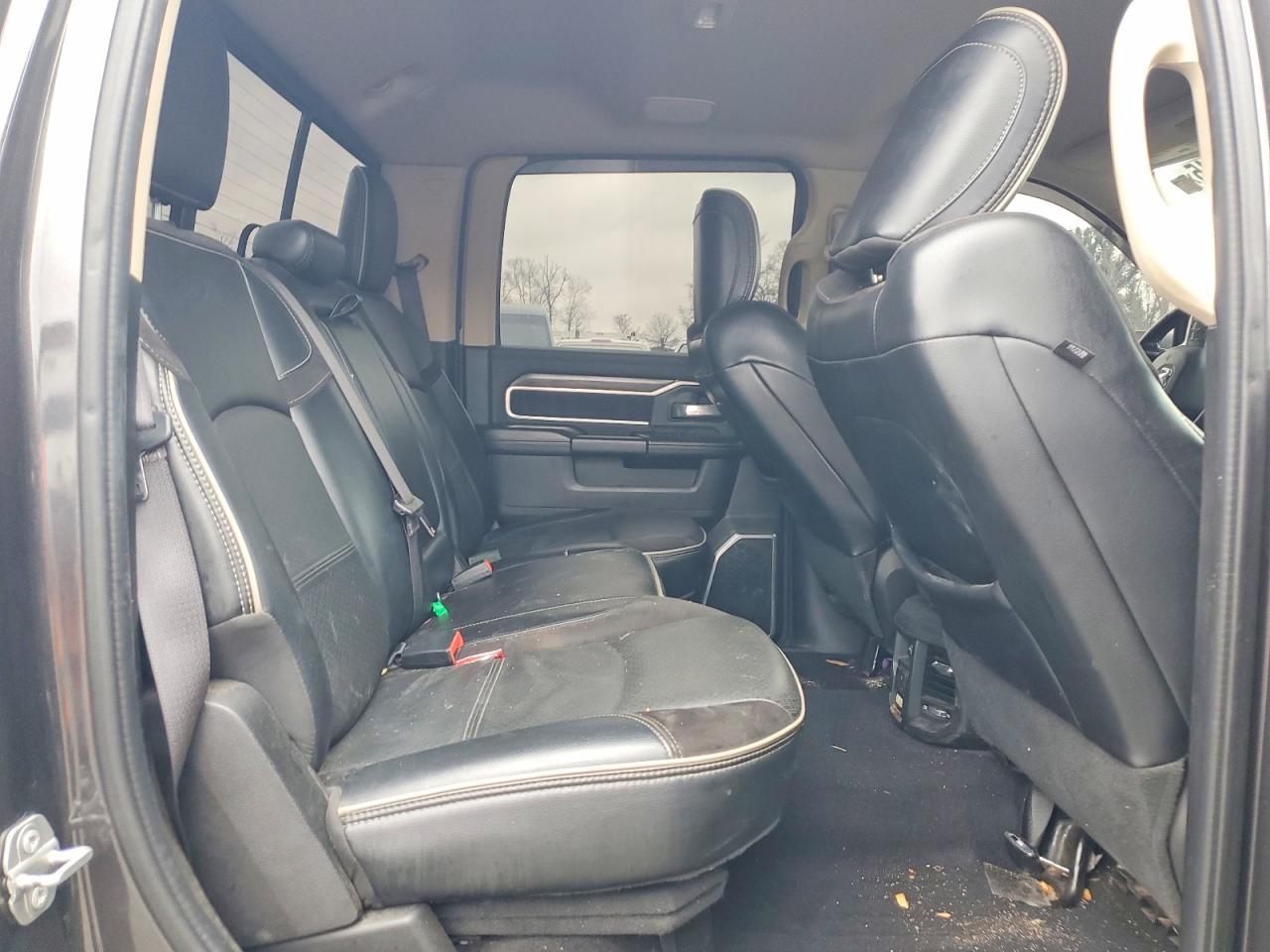 2020 Dodge 2500 Laramie
