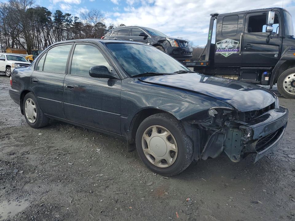 1997 Toyota Corolla dx
