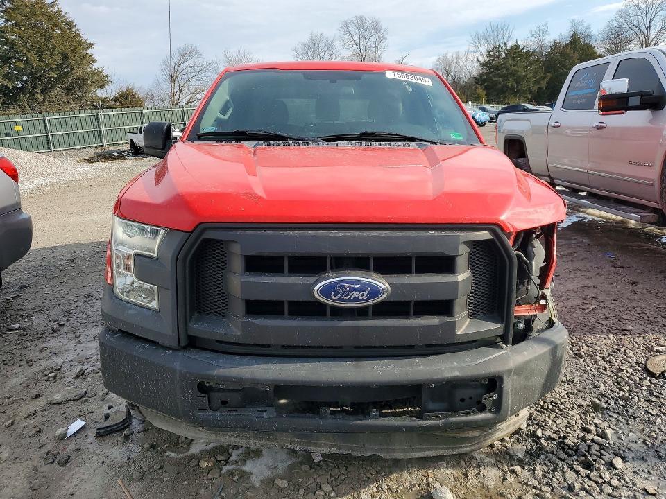 2016 Ford F150