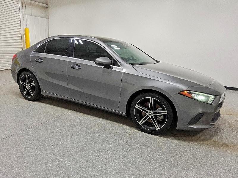 2021 Mercedes-Benz A 220