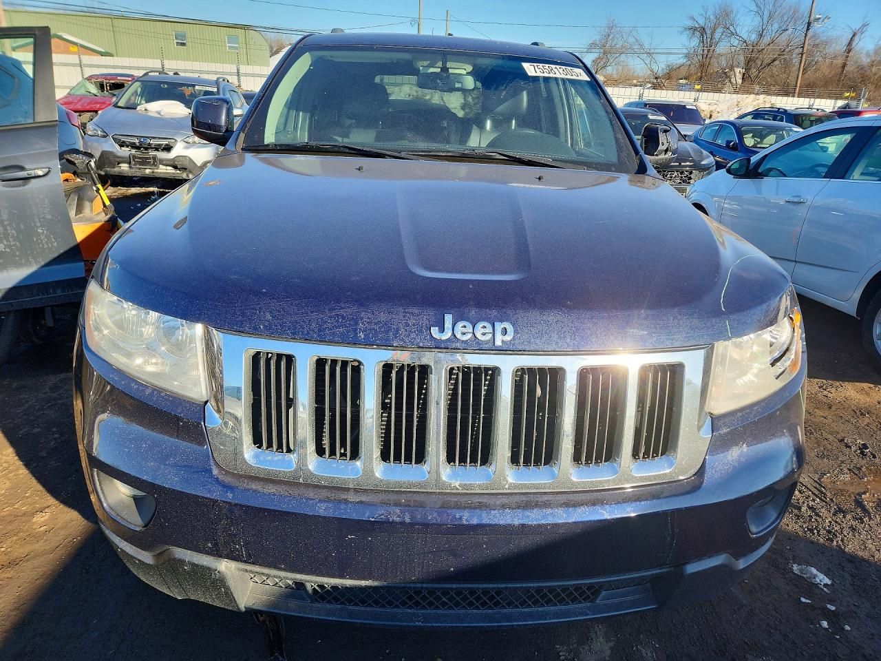 2012 Jeep Grand Cherokee Laredo