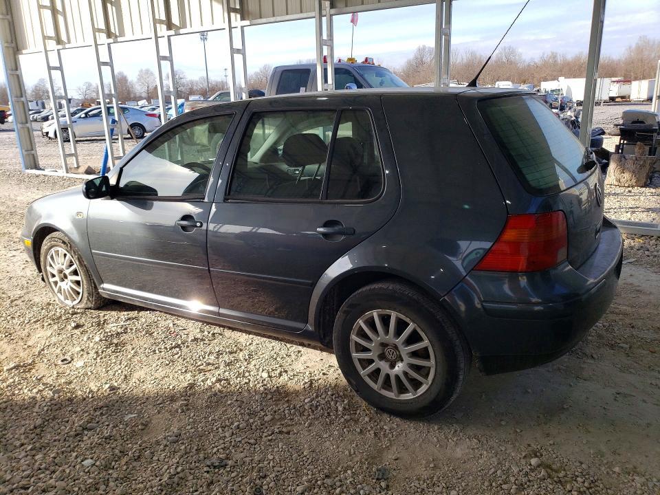 2004 Volkswagen Golf gls tdi