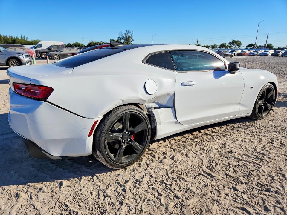2018 Chevrolet Camaro lt