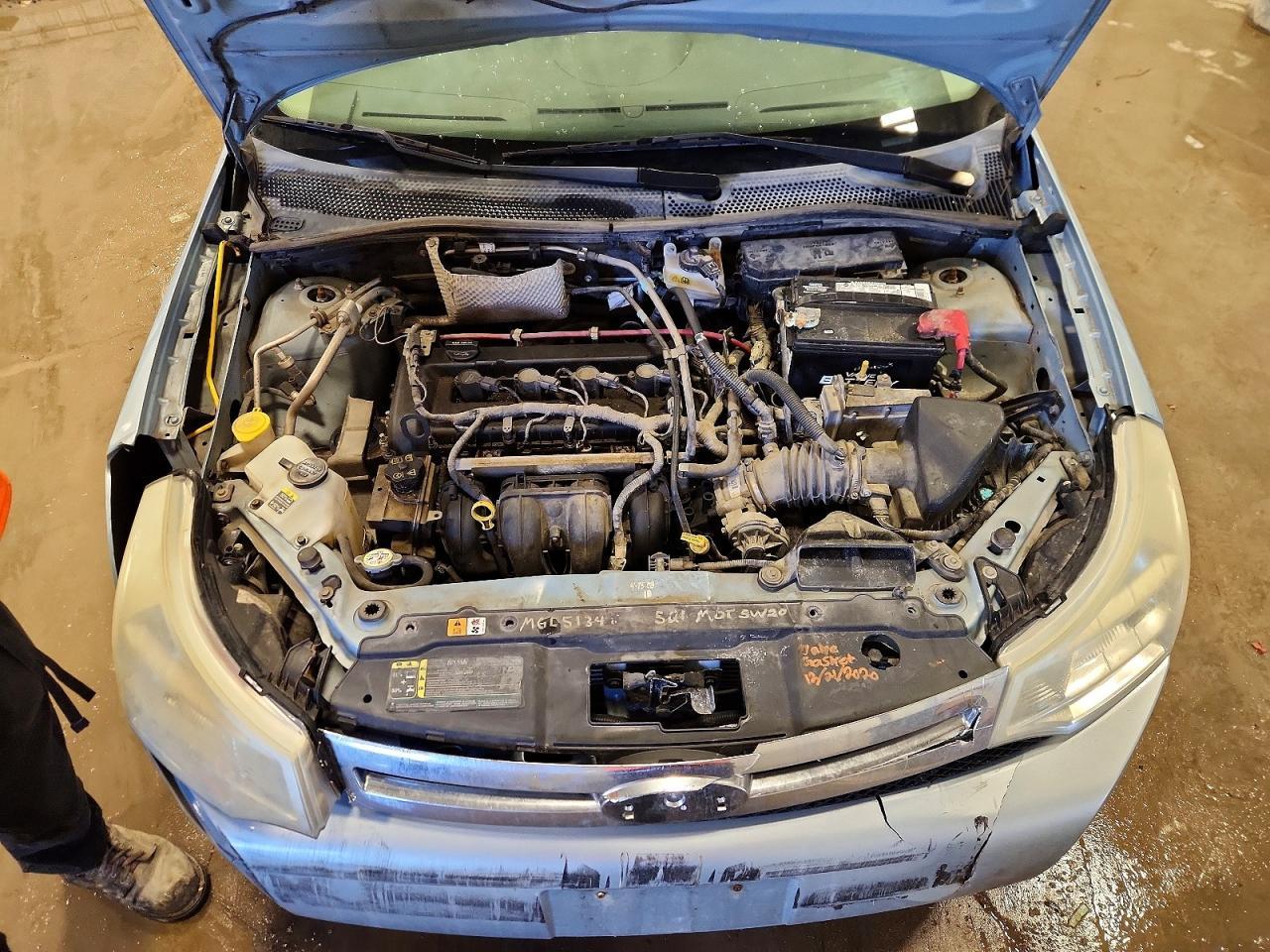 2008 Ford Focus se