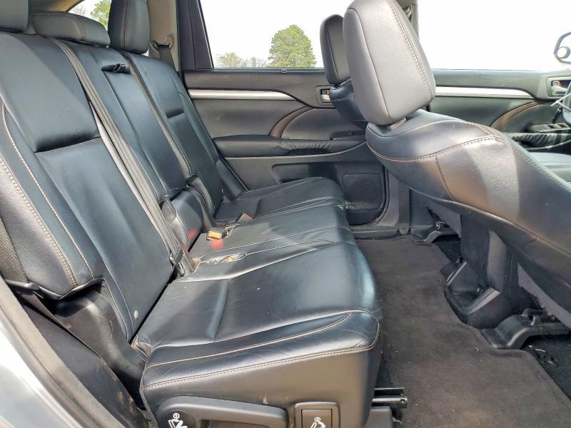 2014 Toyota Highlander xle