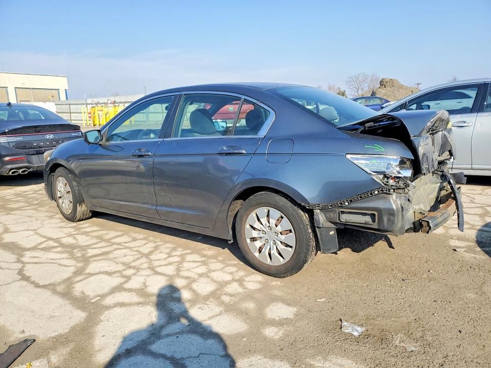 2010 Honda Accord lx
