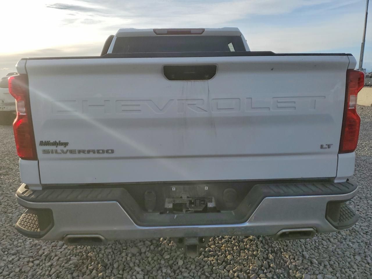 2020 Chevrolet Silverado K1500 lt
