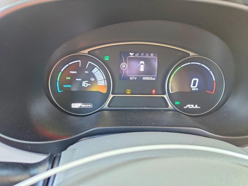 2017 KIA Soul ev