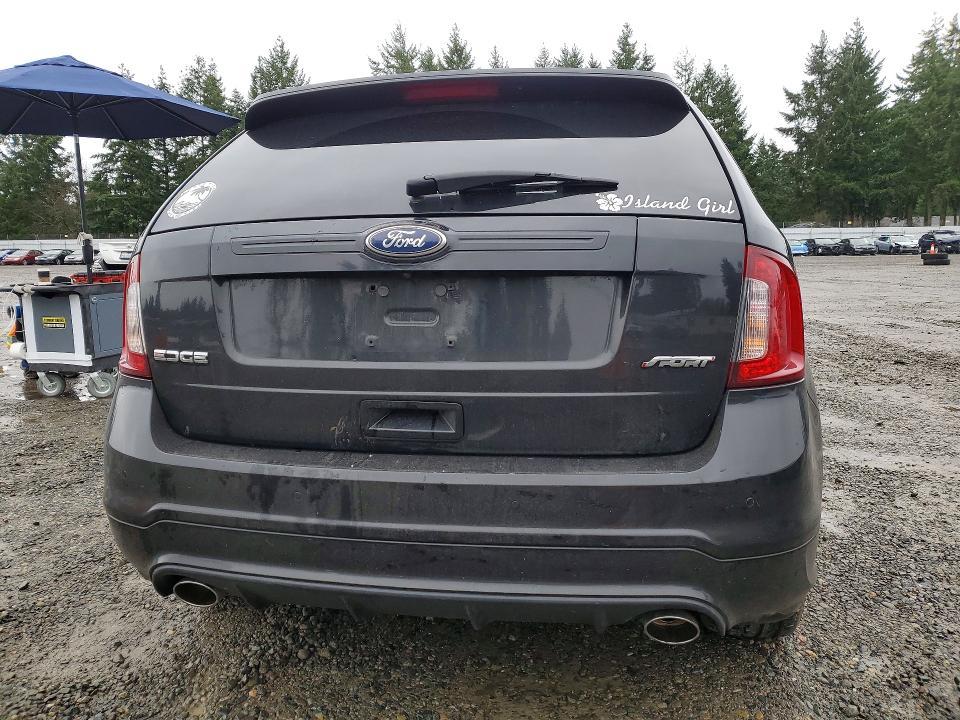 2012 Ford Edge Sport