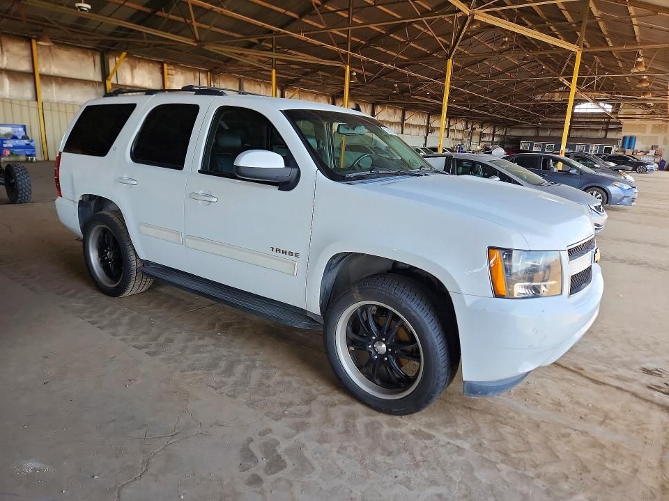 2013 Chevrolet Tahoe C1500 lt