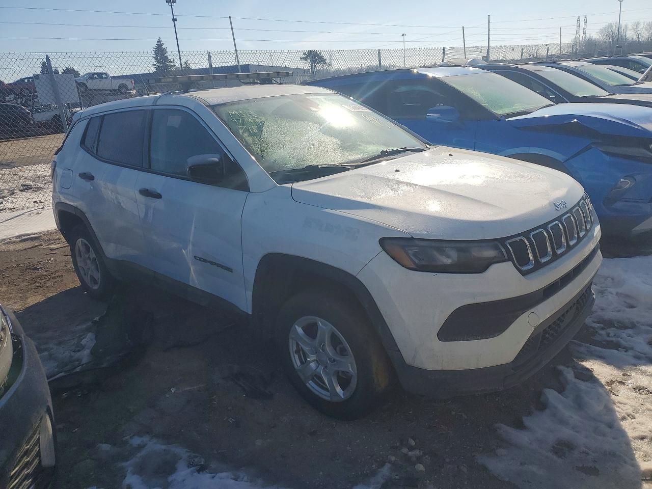 2022 Jeep Compass Sport