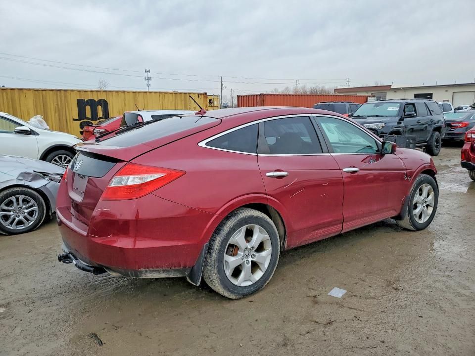 2011 Honda Accord Crosstour exl