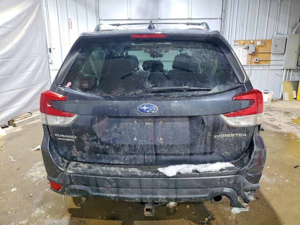 2019 Subaru Forester Limited